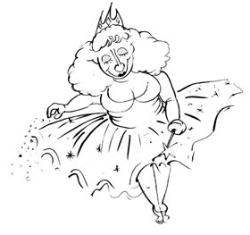 Horace's fairy godmother